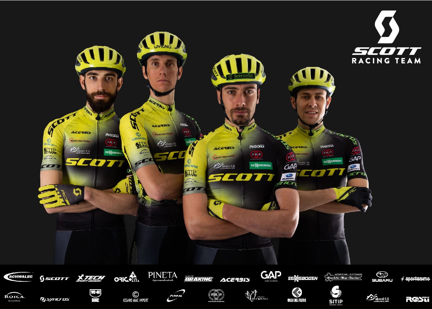 scott racing team