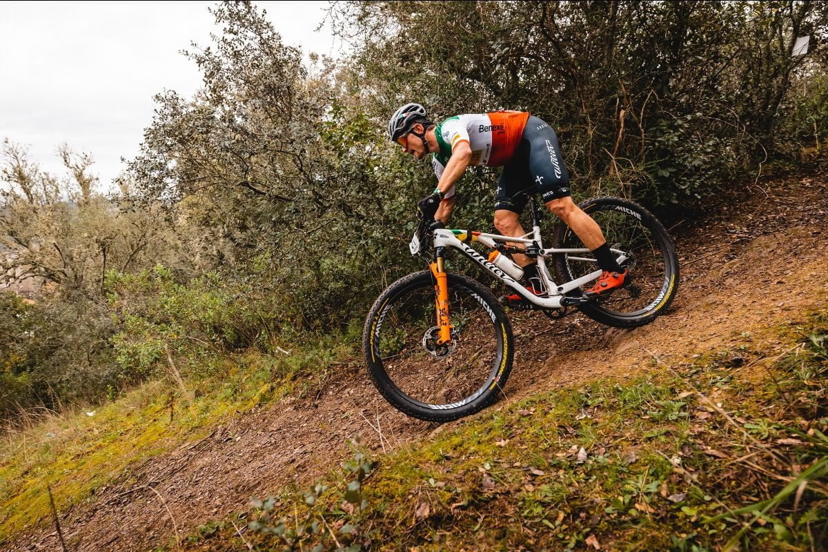 Fabian Rabensteiner Andalucia 2022