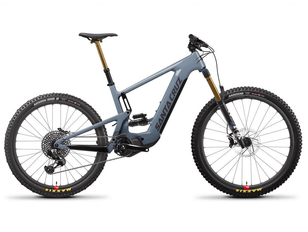 HECKLER CC XO1 AXS 29" RSV - Maritime Grey
