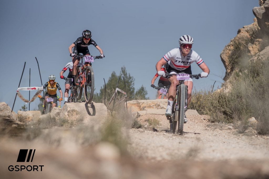 Sara Cortinovis in pursuit of Hardnen