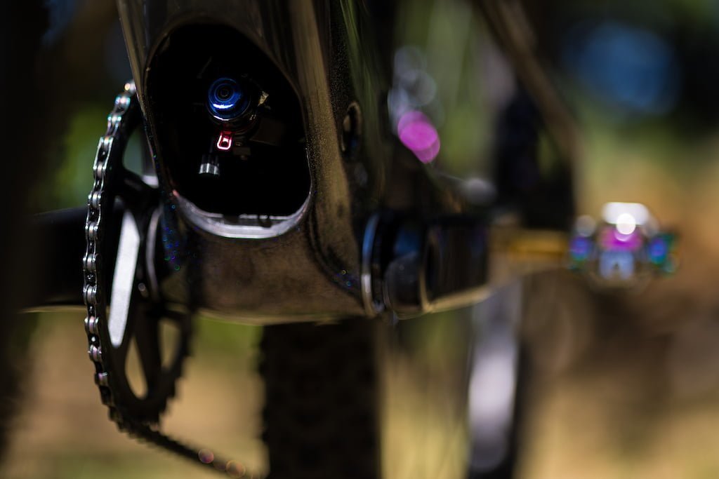 Nino Schurter World Champ Scott Spark 900RC