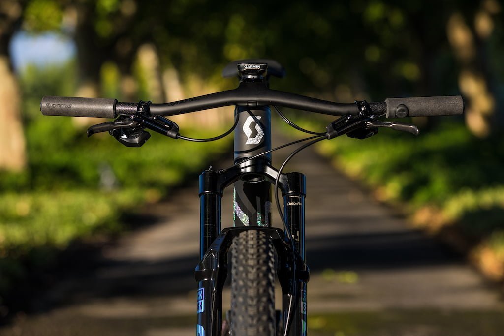 Nino Schurter World Champ Scott Spark 900RC