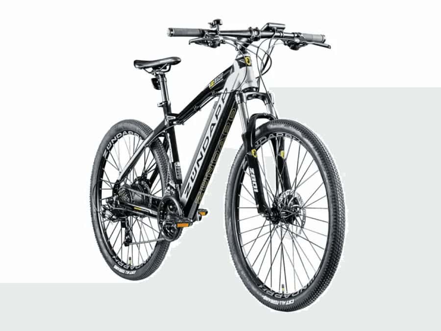 Zundapp Z801 e-bike