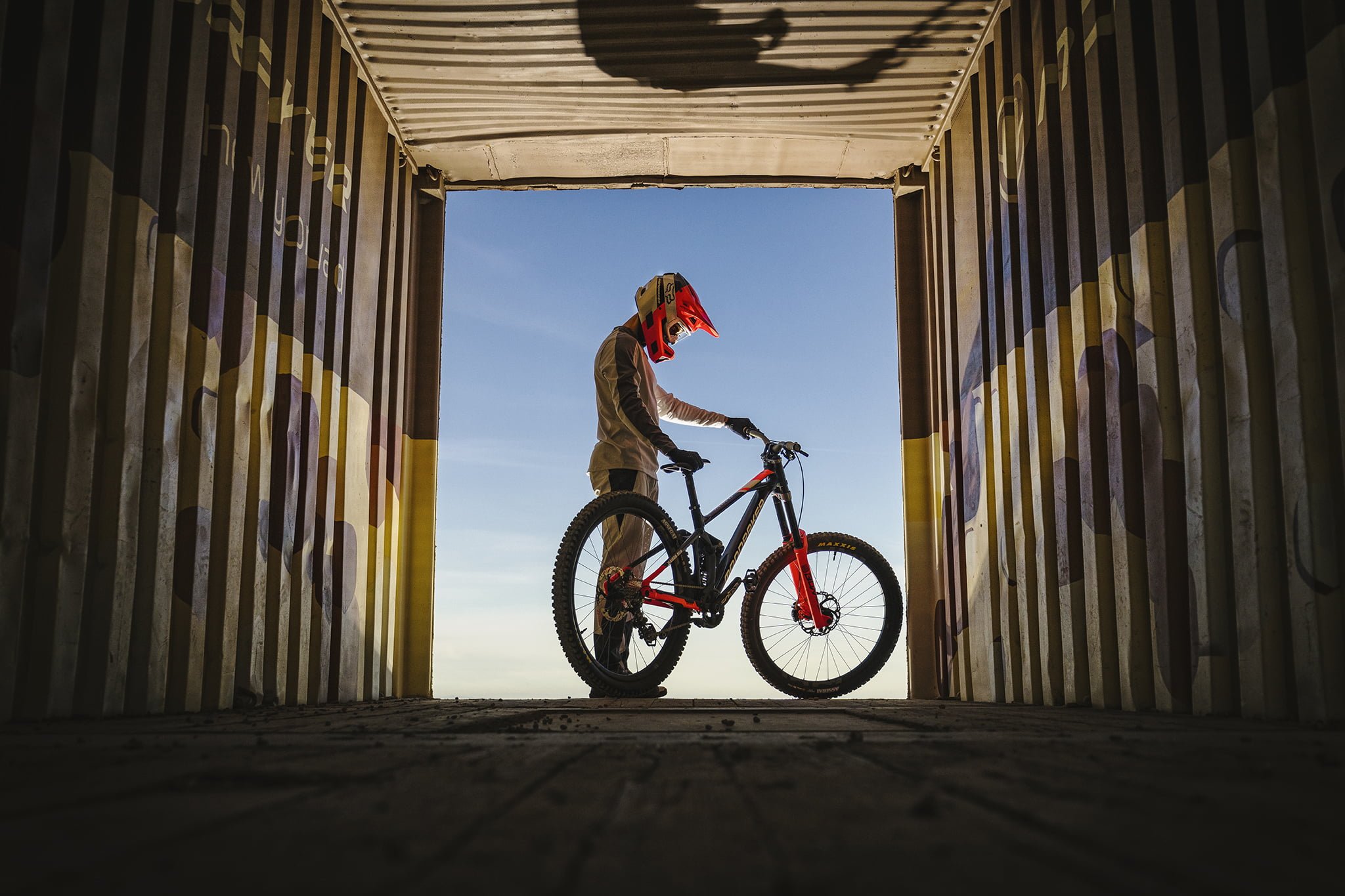 mondraker safety check 3