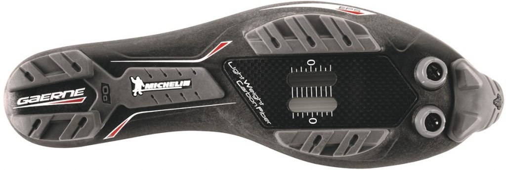 EPS LIGHT WEIGHT CARBON FIBER MTB SOLE 10.0 