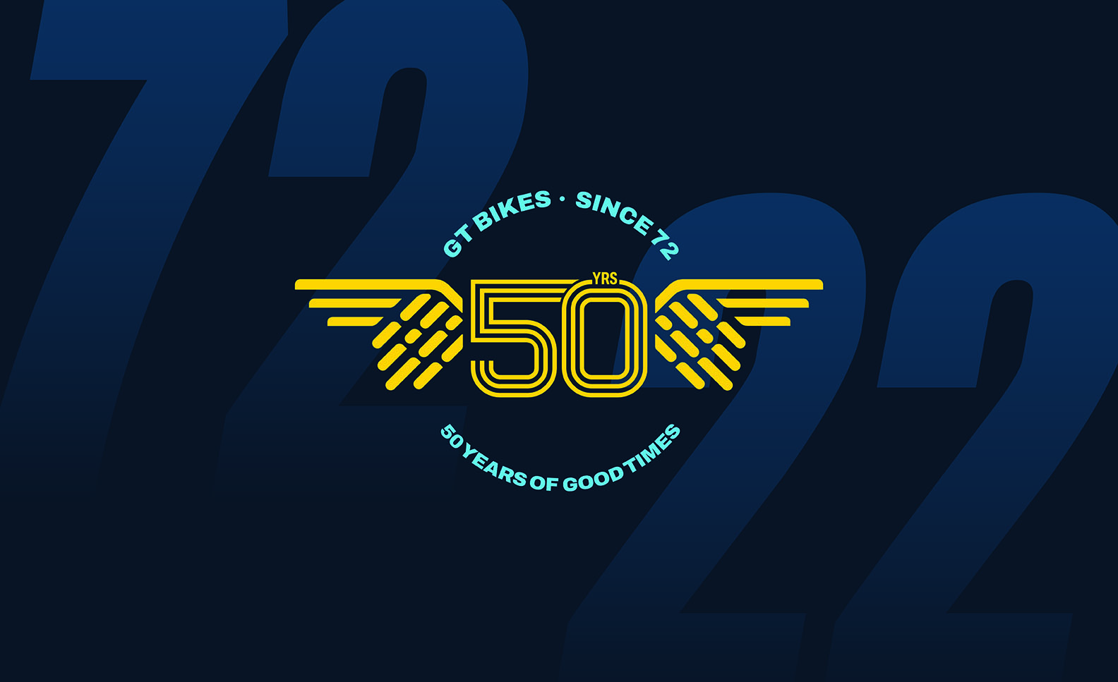GT Bicycles anniversario 50 anni
