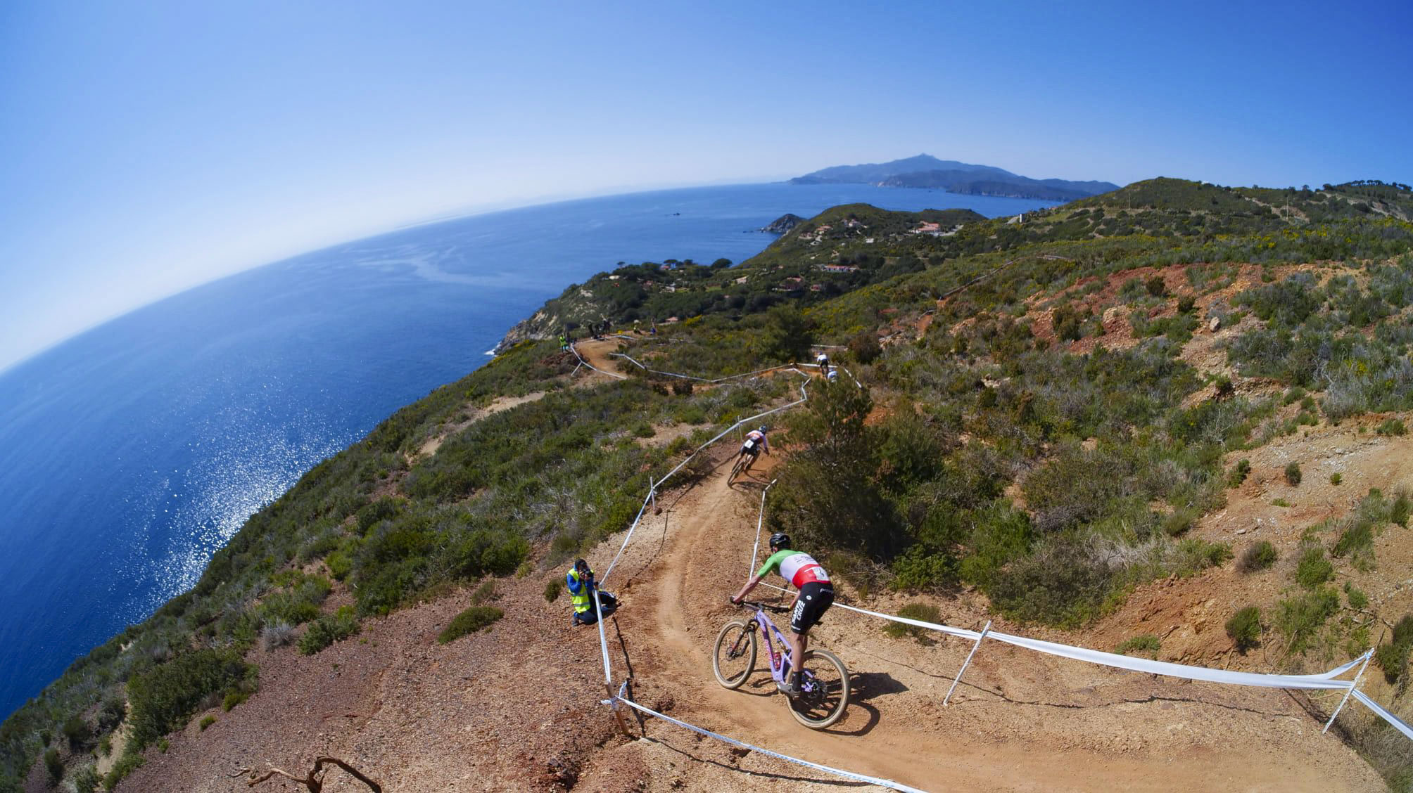 Luca Braidot Capoliveri XCO 2021