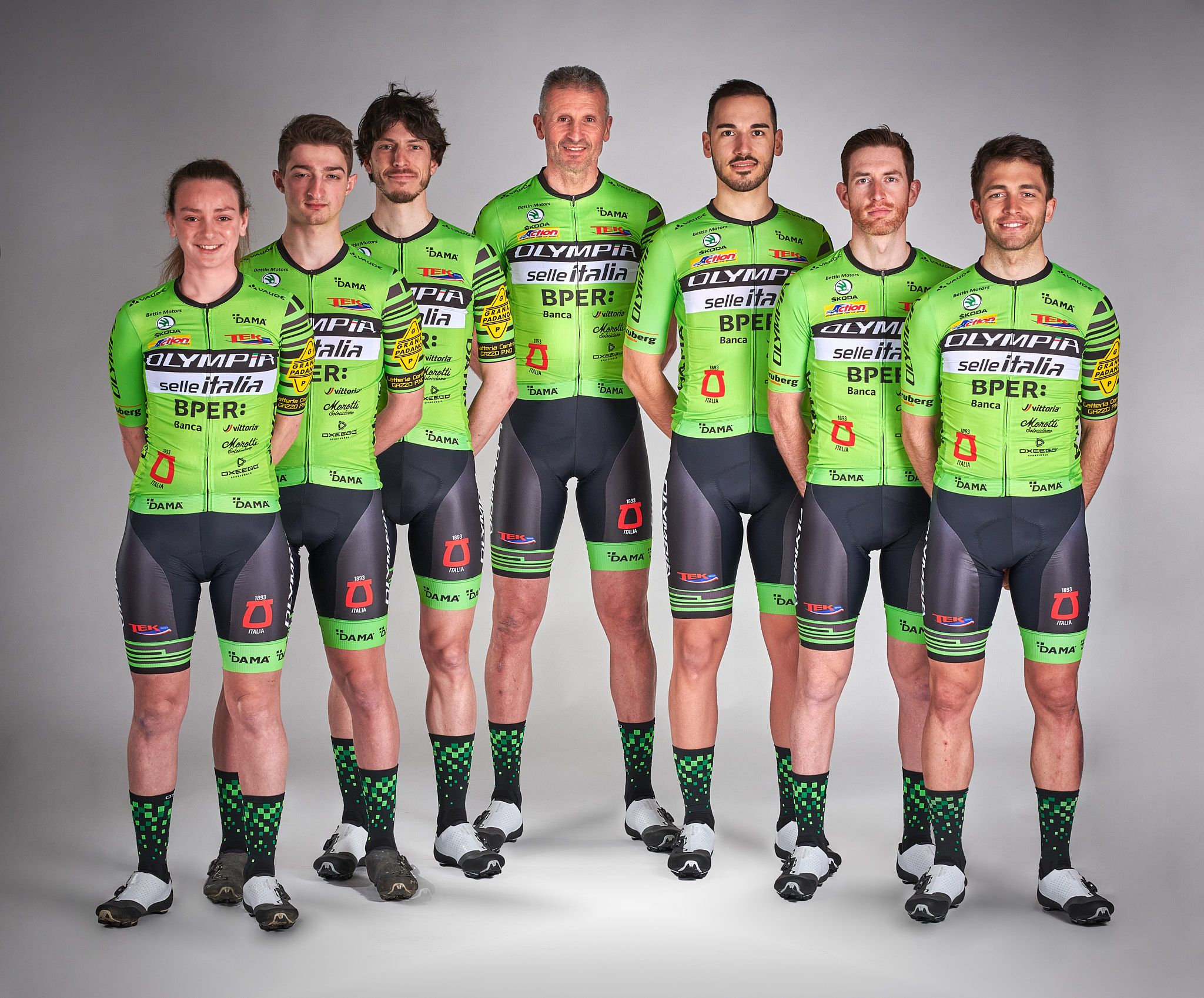 Olympia Factory Team 2022