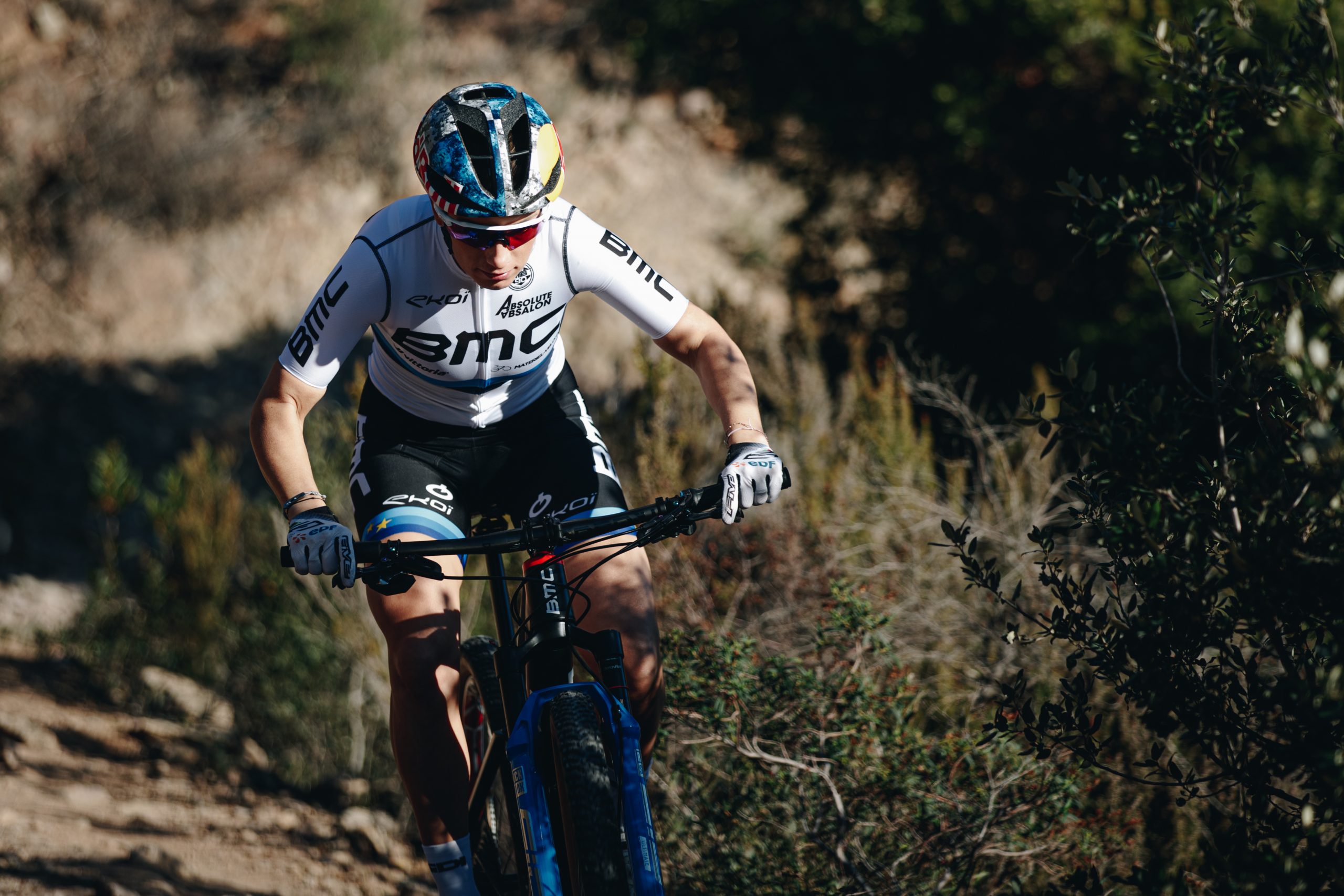 Pauline Ferrand-Prévot Absa Cape Epic -