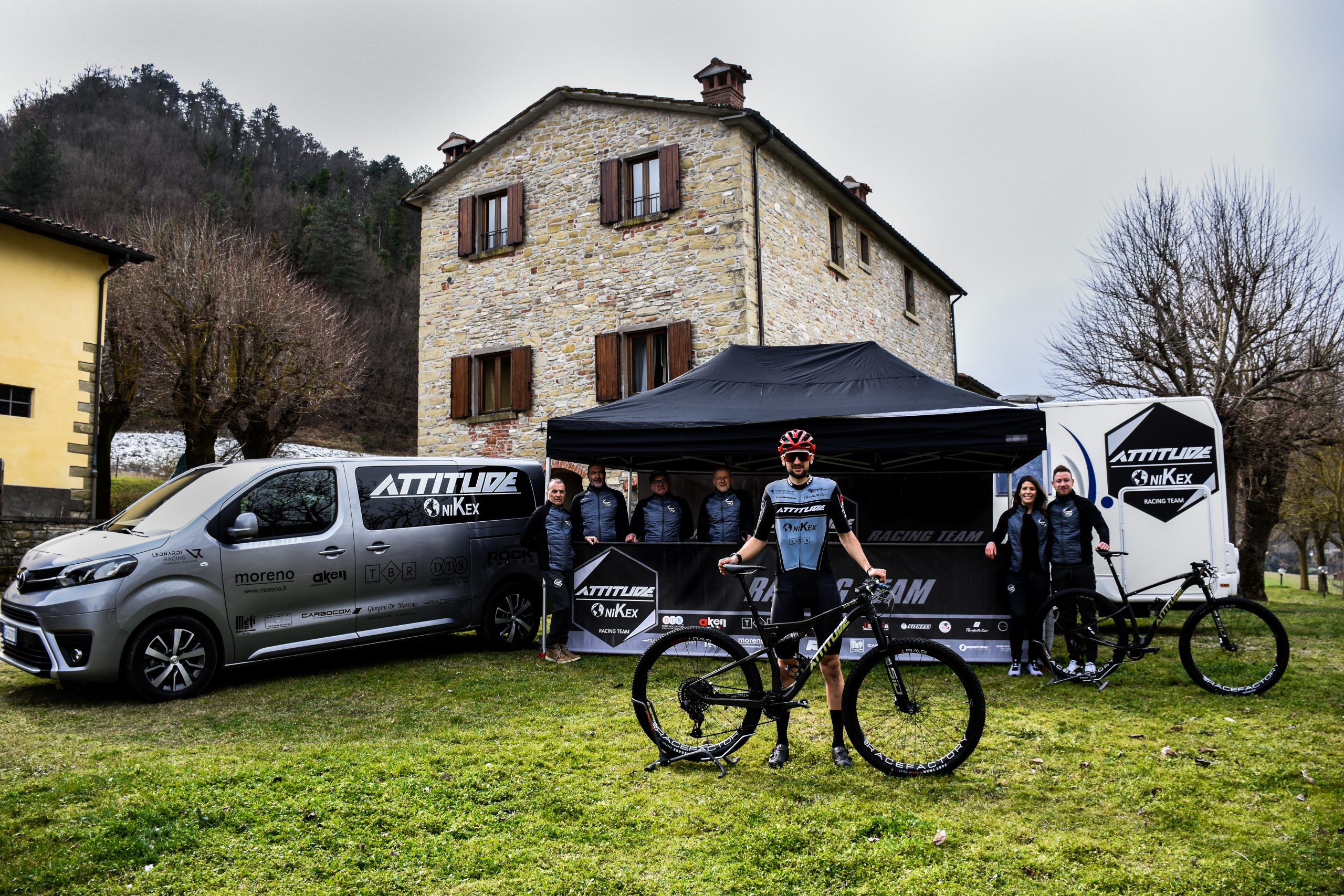Team Attitude Nikex