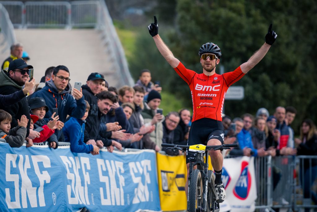 Titouan Carod vince a Marsillia