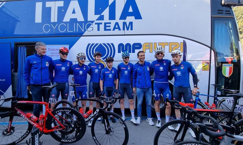Trofeo Laiguaglia nazionale azzurra 2022