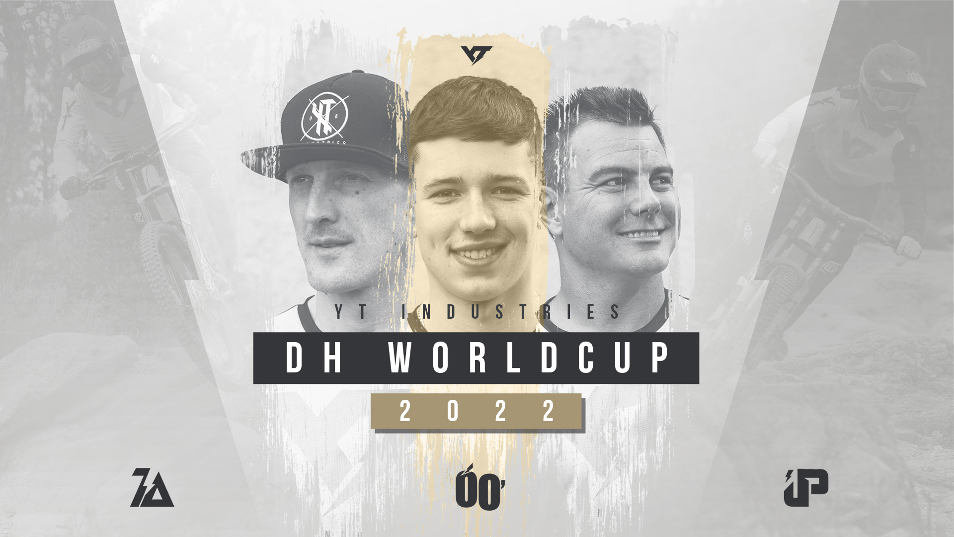 Team YT Downhill 2022