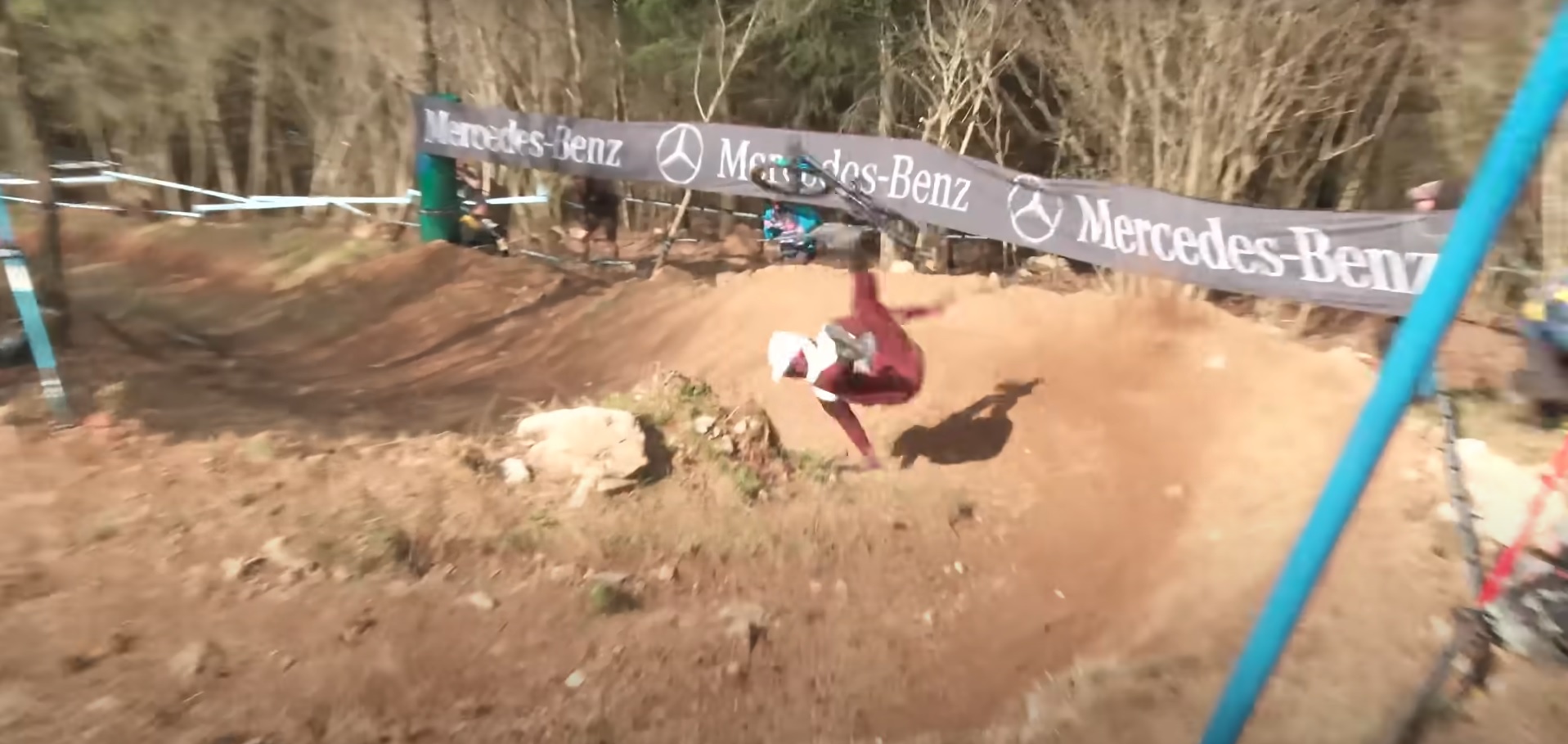 raw lourdes dh 2022 video