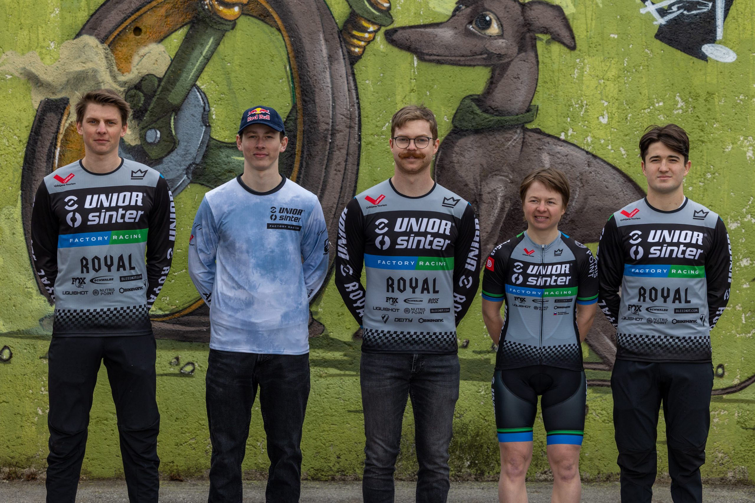 Unior – Sinter Factory Racing