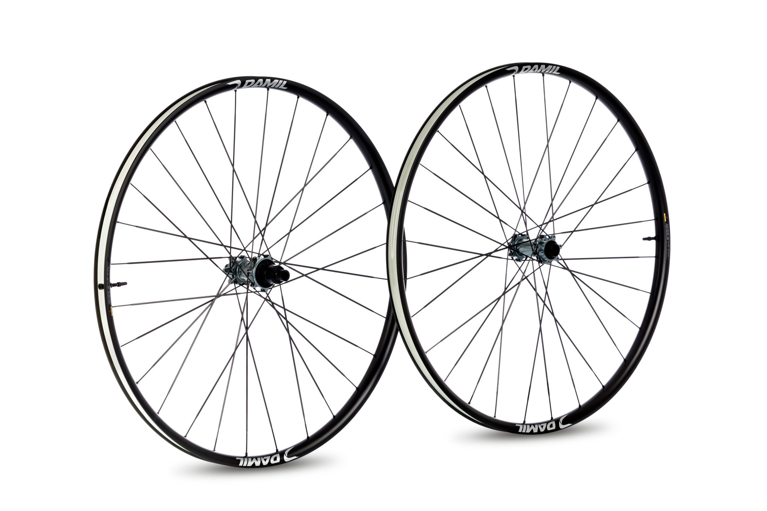 rem carbon damil components