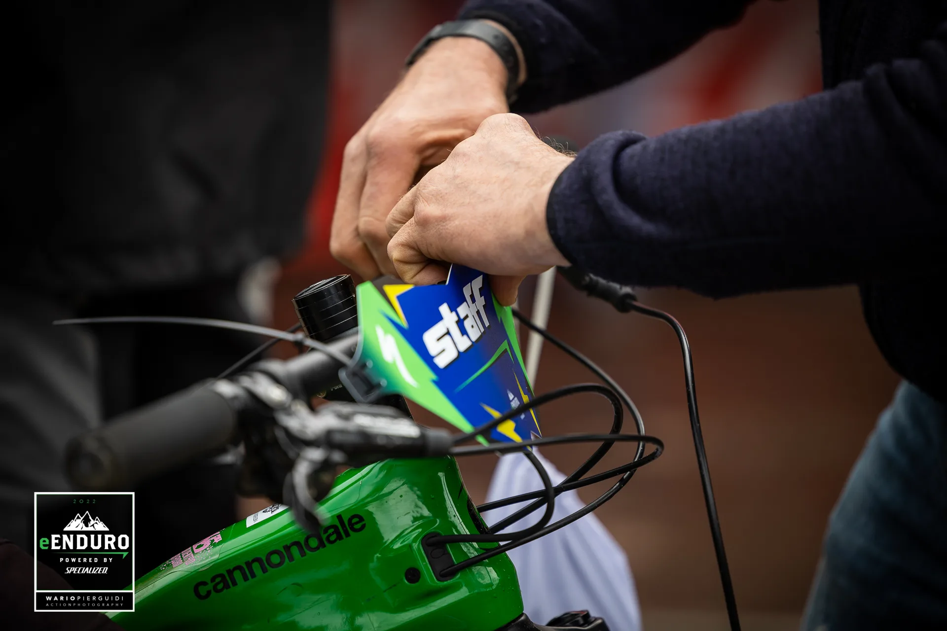 francesco book eenduro