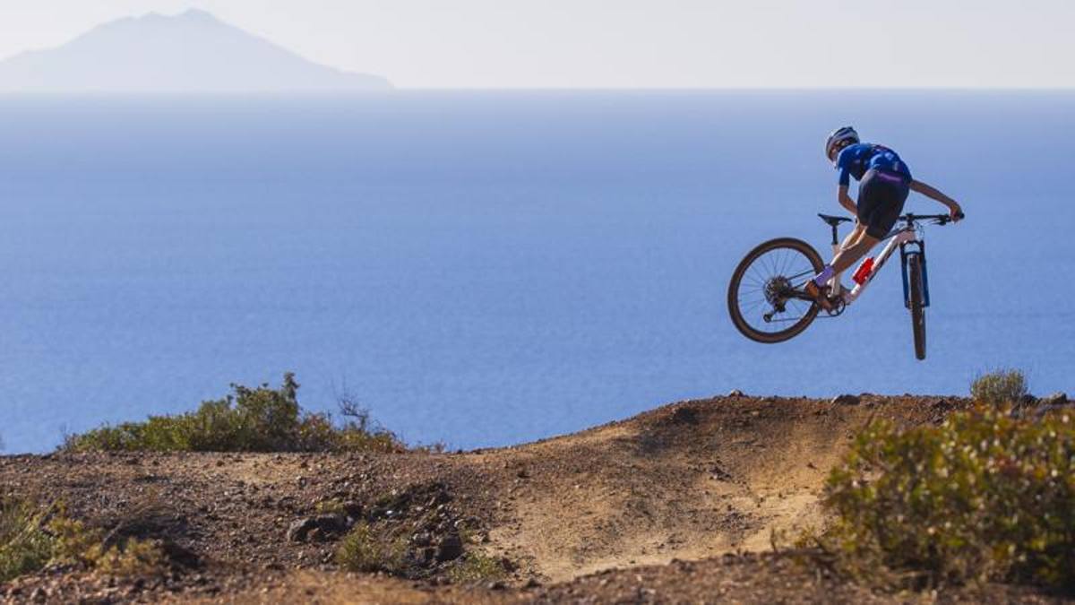 Elba Training Camp 2022 mtb