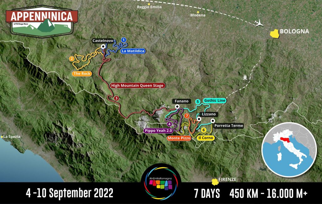MAPPA APPENNINICA 2022_XX