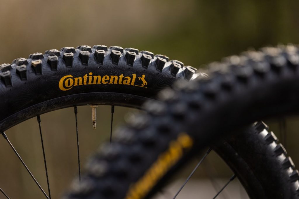 continental mtb gravity range
