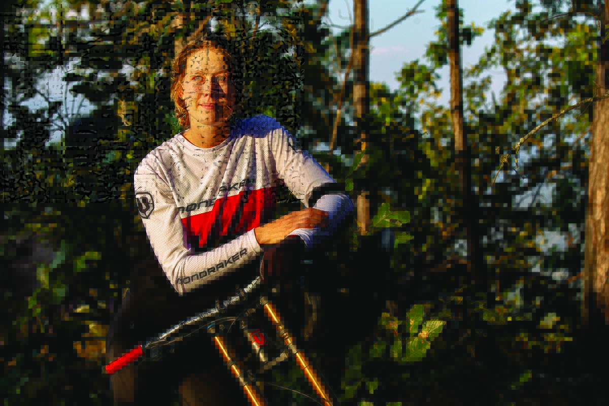 jonna johnsen mondraker