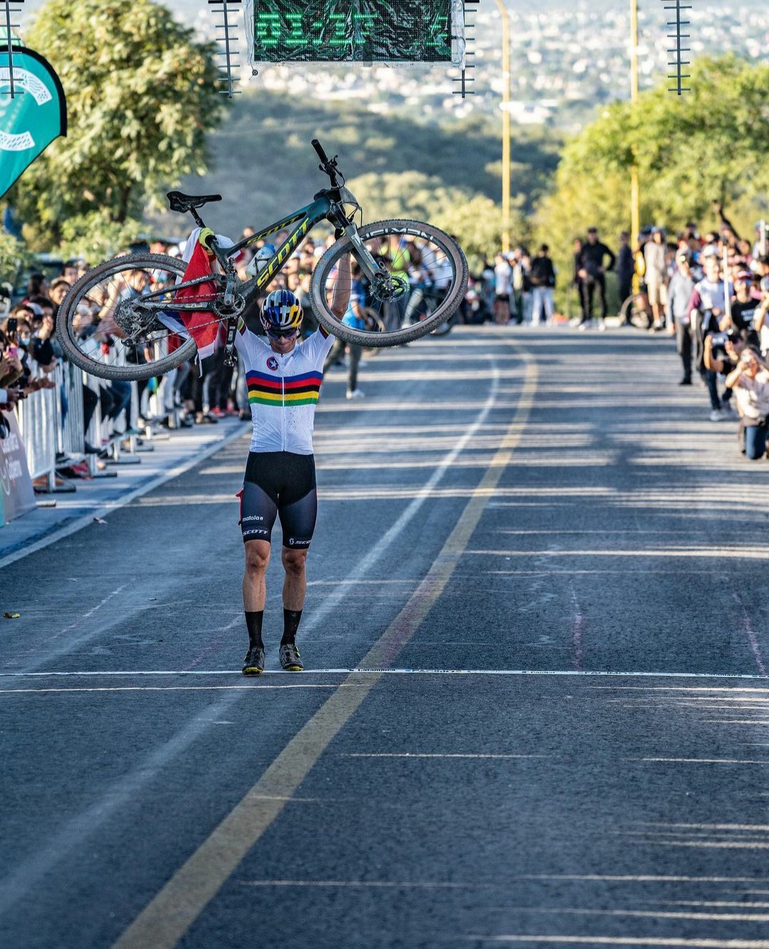 Martin vidaurre panamerican campion