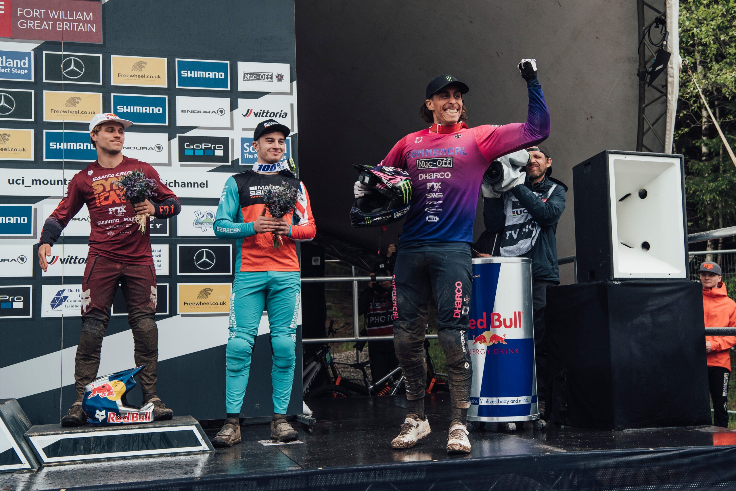 Amaury-Pierron-vince-Fort-William-2022
