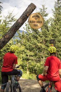Osttirol_Bikepark_Lienz_Mountainbiken, Bikepark Lienz, Hochstein_©_TVB Osttirol