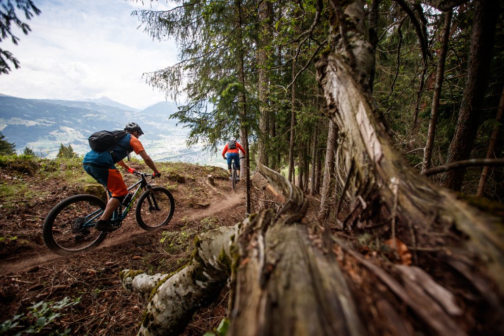 Osttirol_Bikepark_Lienz_Peter Sagan Trail_Mountainbiken_©_TVB Osttirol_Haiden Erwin (bikeboard.at)_1