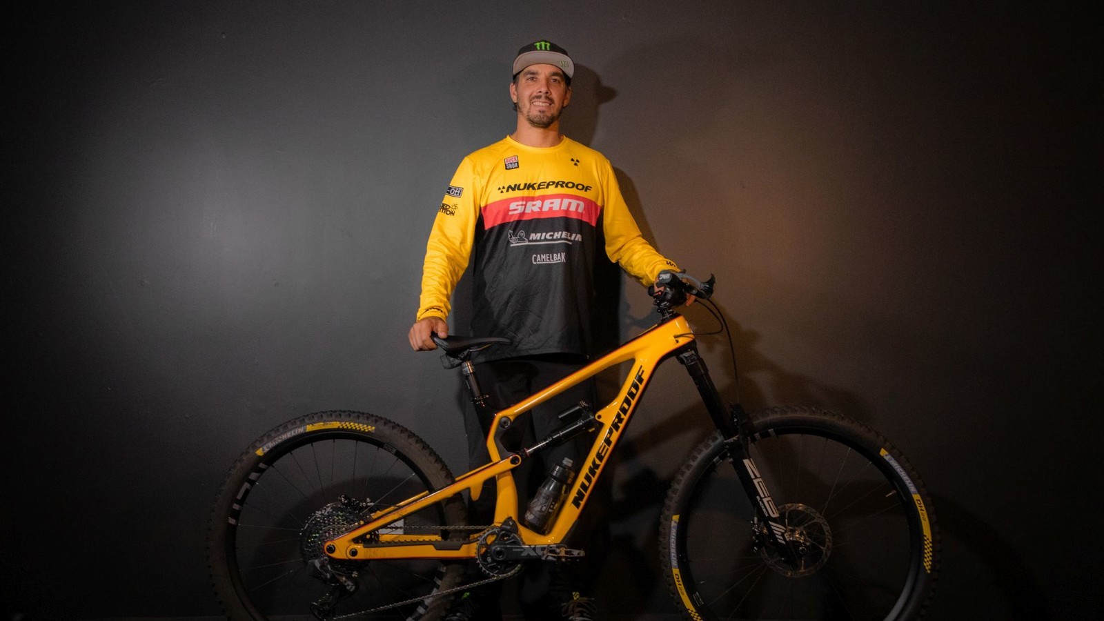 Sam Hill EWS 2022