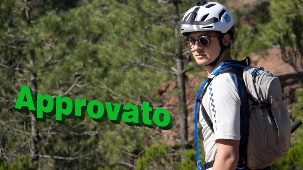 camelbak mule 12 approvato