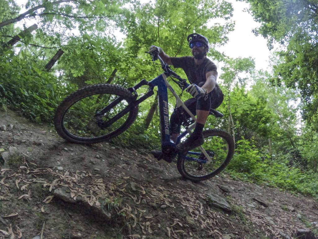 Favaloro Bici FM BIKE Venom the new Italian ebike 365mountainbike