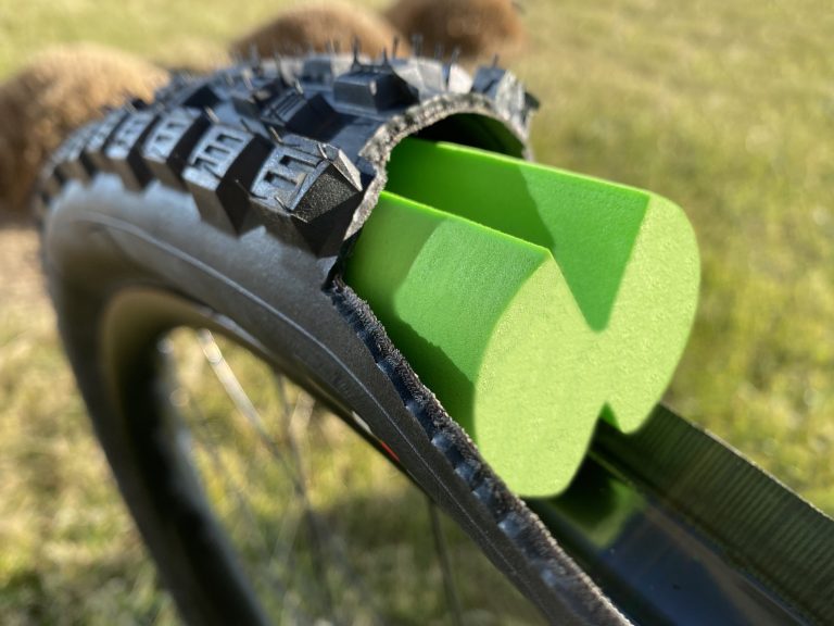 Mousse Technomousse Red Poison EVO Pour Pneu VTT Et E-Bike 29" Tubeless Ready