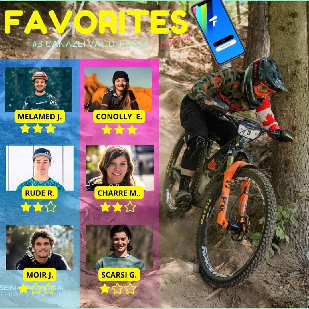Enduro World Series Canazei: orari, favoriti e FANTAmtb | 365mountainbike