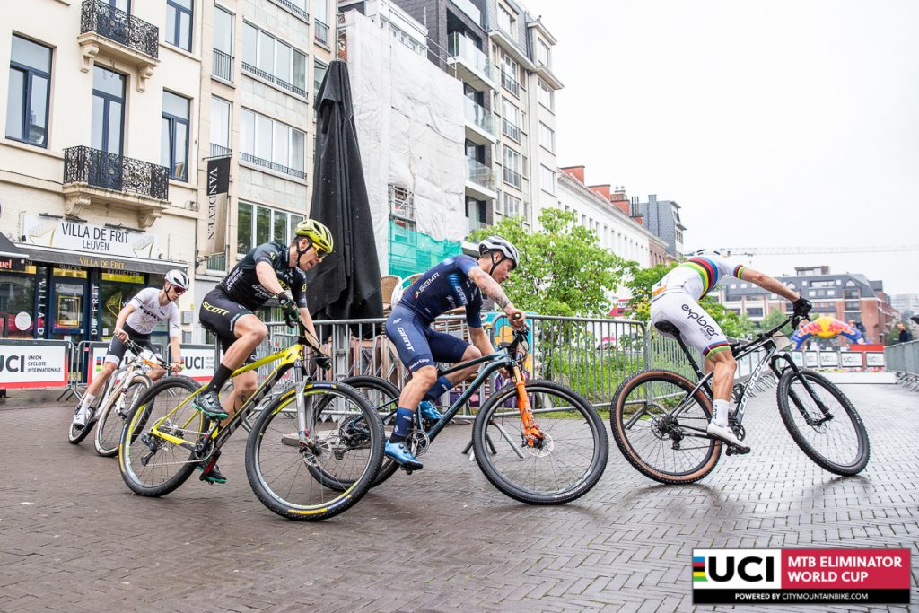Leuven XCE