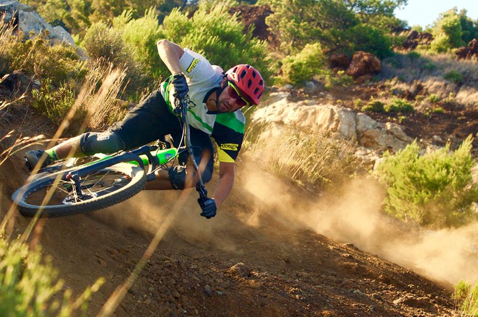 Davide Finetto MTB