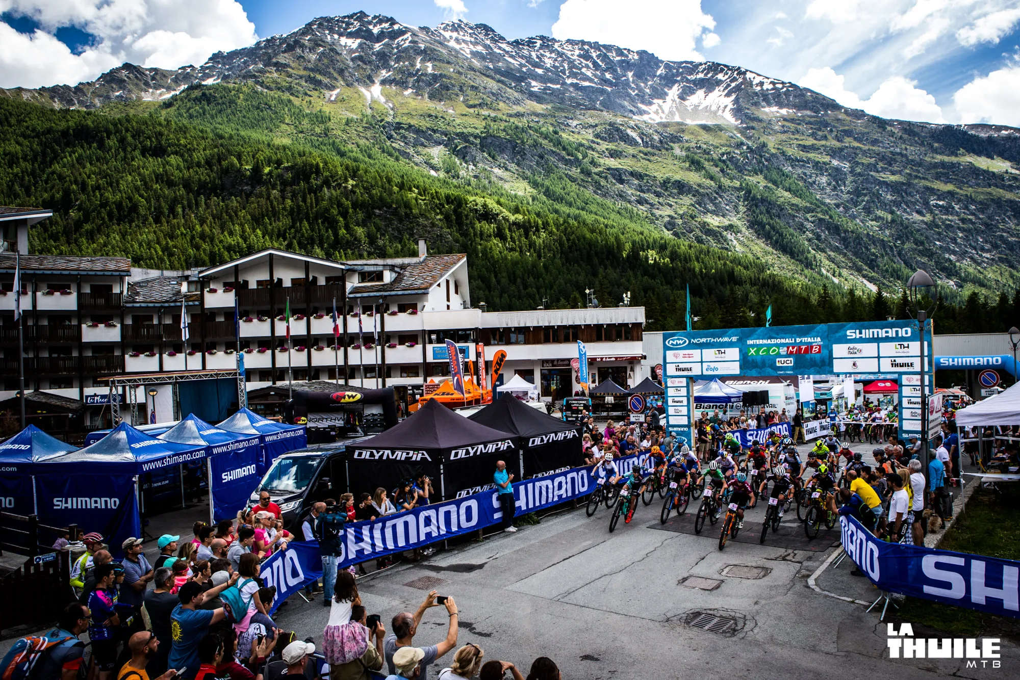 Italian xco la thuile