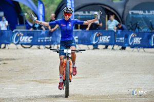 Giada Specia è bronzo agli Europei