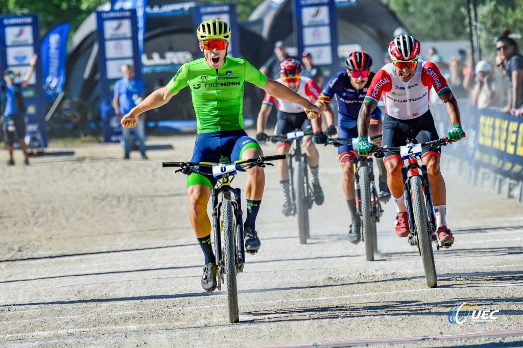 La vittoria di Jakob Klemencic