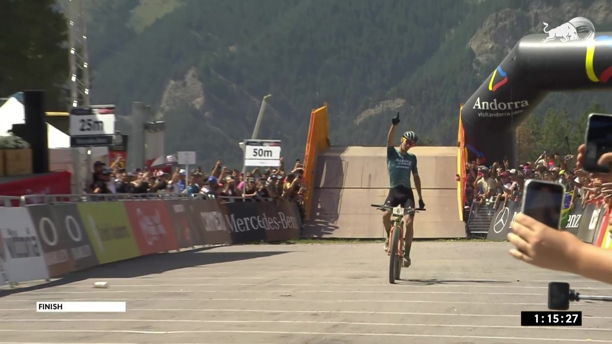 Luca Braidot Andorra
