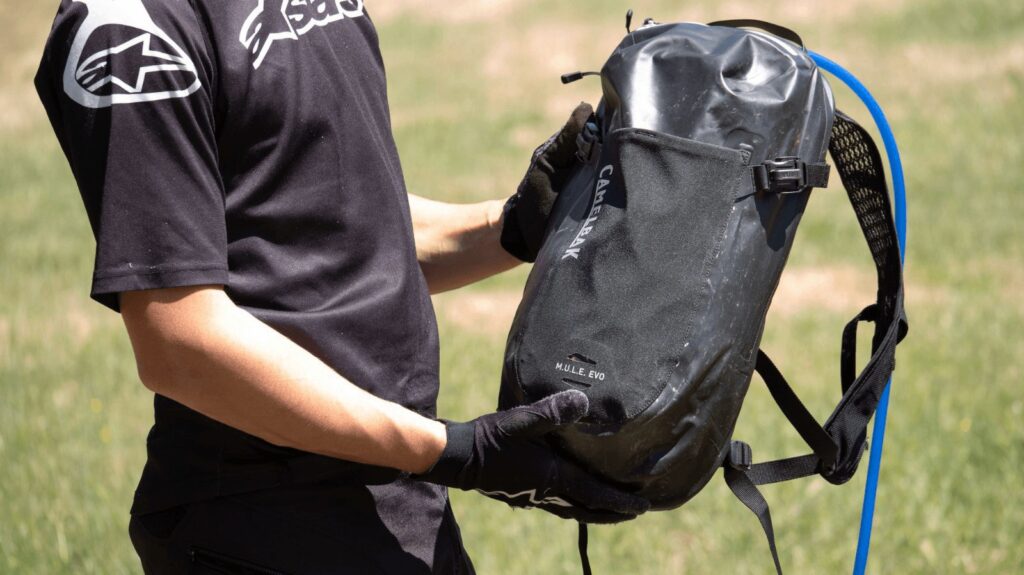 camelbak mule evo 12