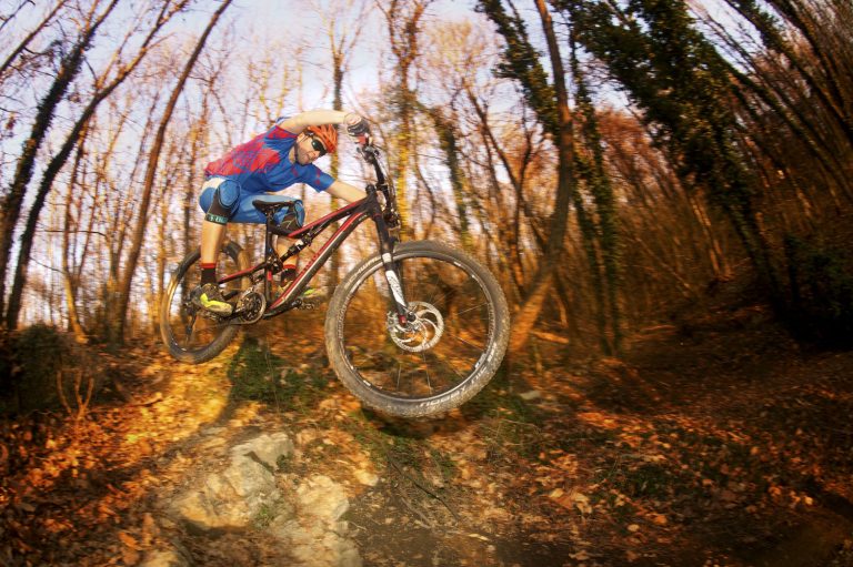 Corso MTB – Come fare i DROP in Mountain Bike | 365mountainbike