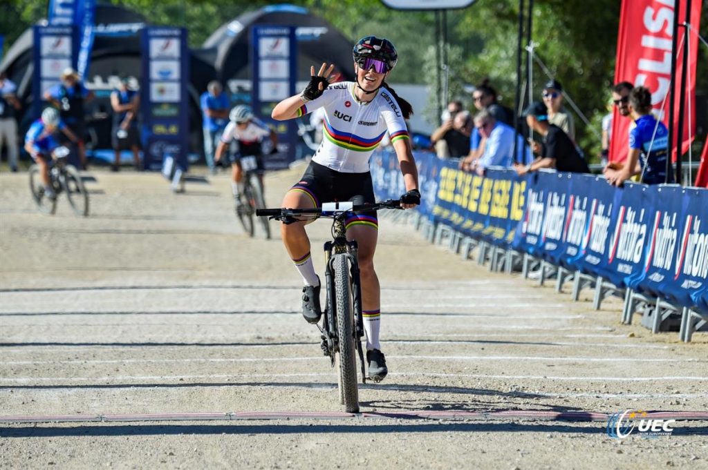 tormena vince campionati europei xce