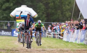 Christoper Blevins Short Track 2021