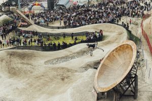 Emil Johansson Red Bull Joyride in Whistler 2022