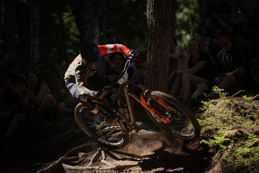Jesse Melamed Whistler