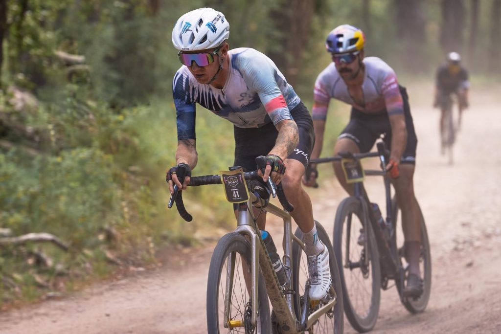 Keegan Swenson SBT Gravel