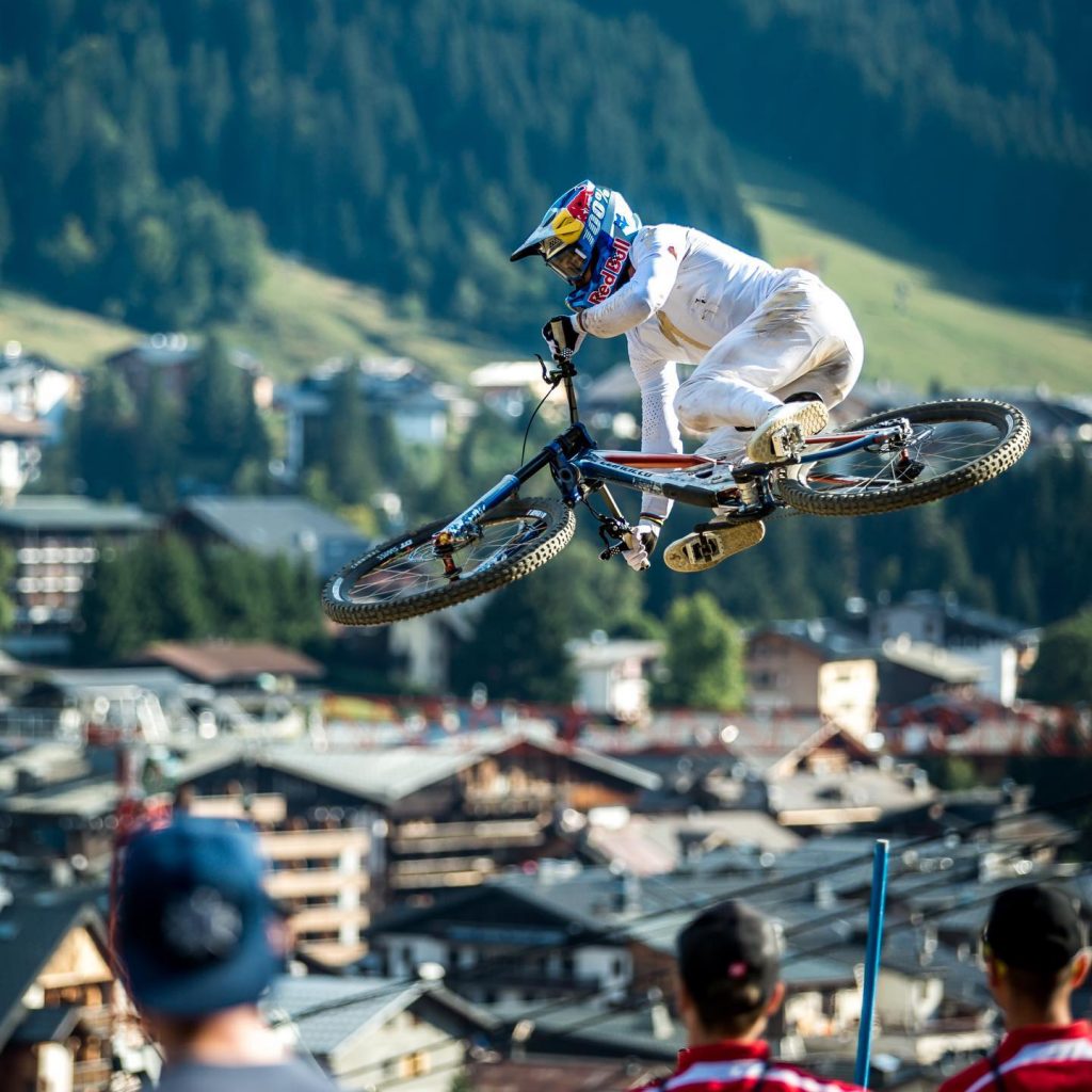 Loic Bruni Les Gets