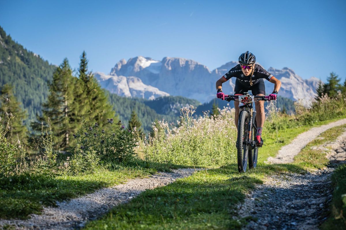 Lorenza Menapace Val di Sole