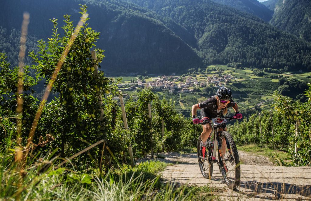 Lorenza Menapace Val di Sole